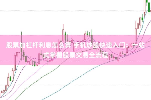 股票加杠杆利息怎么算 手机炒股快速入门：一站式掌握股票交易全流程