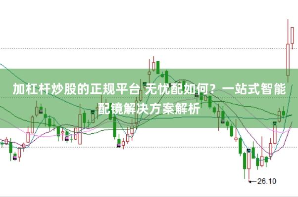 加杠杆炒股的正规平台 无忧配如何？一站式智能配镜解决方案解析