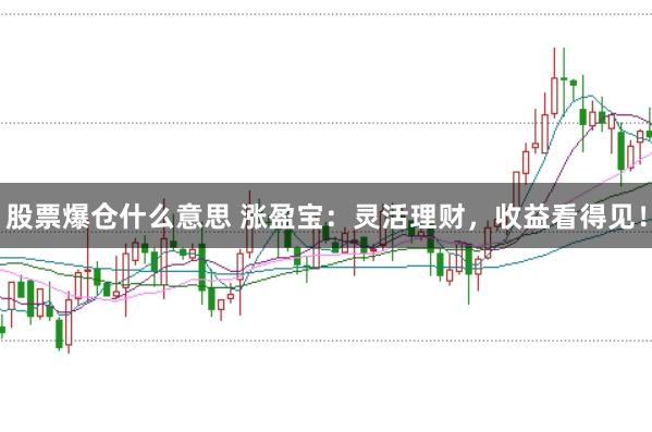 股票爆仓什么意思 涨盈宝：灵活理财，收益看得见！