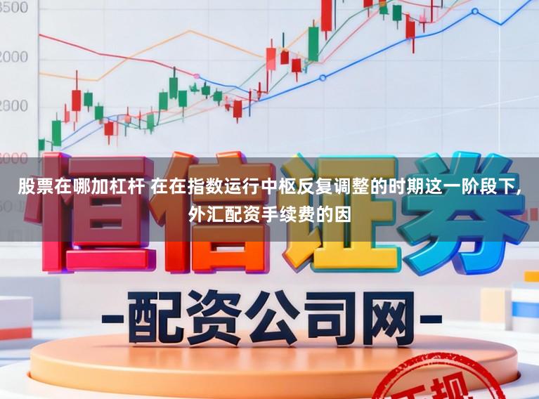 股票在哪加杠杆 在在指数运行中枢反复调整的时期这一阶段下，外汇配资手续费的因