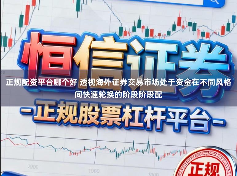 正规配资平台哪个好 透视海外证券交易市场处于资金在不同风格间快速轮换的阶段阶段配