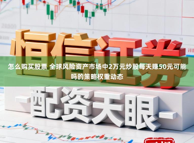 怎么购买股票 全球风险资产市场中2万元炒股每天赚50元可能吗的策略权重动态