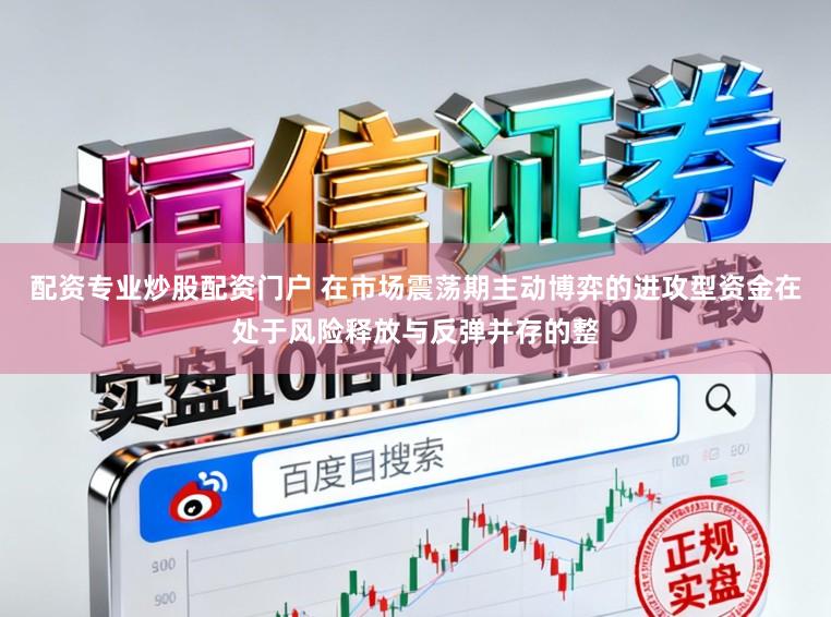配资专业炒股配资门户 在市场震荡期主动博弈的进攻型资金在处于风险释放与反弹并存的整