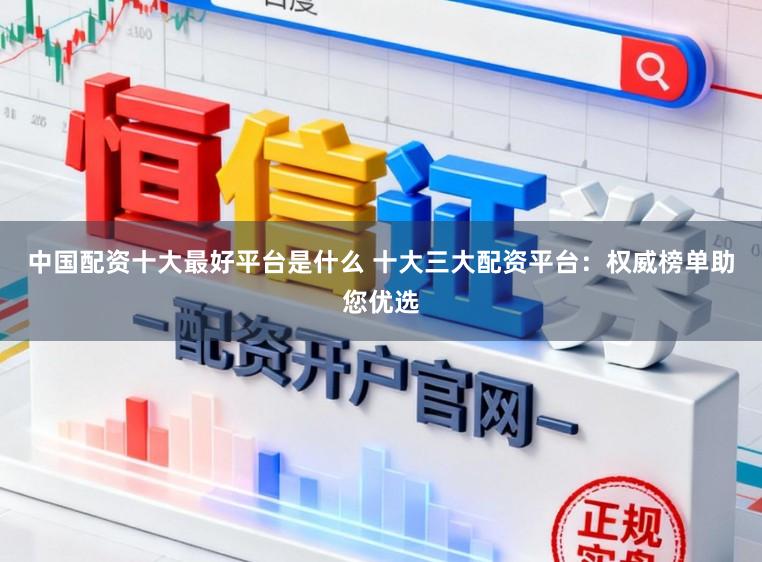 中国配资十大最好平台是什么 十大三大配资平台:权威榜单助您优选