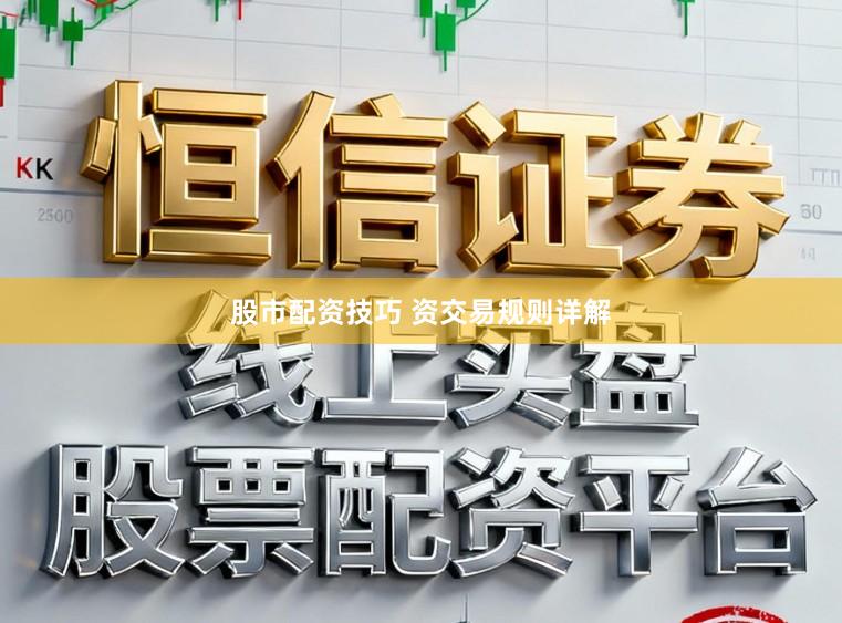 股市配资技巧 资交易规则详解