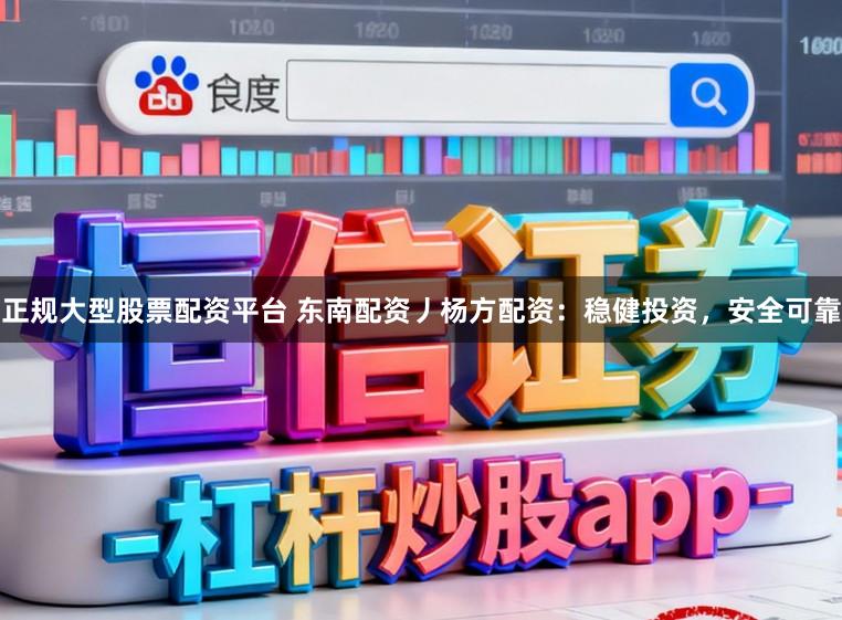 正规大型股票配资平台 东南配资丿杨方配资：稳健投资，安全可靠
