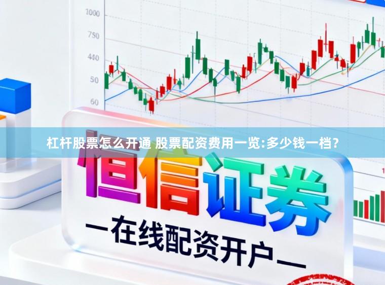 杠杆股票怎么开通 股票配资费用一览:多少钱一档？