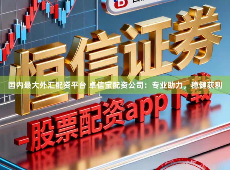 国内最大外汇配资平台 卓信宝配资公司：专业助力，稳健获利