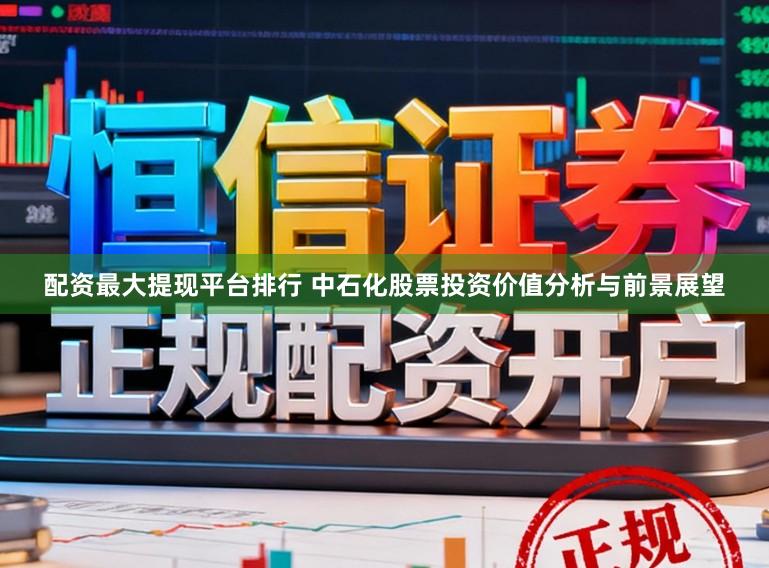 配资最大提现平台排行 中石化股票投资价值分析与前景展望