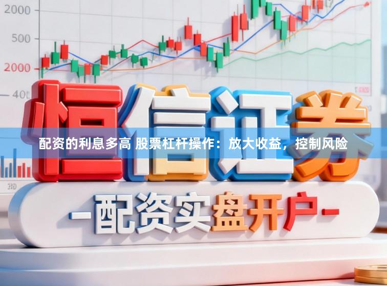 配资的利息多高 股票杠杆操作：放大收益，控制风险