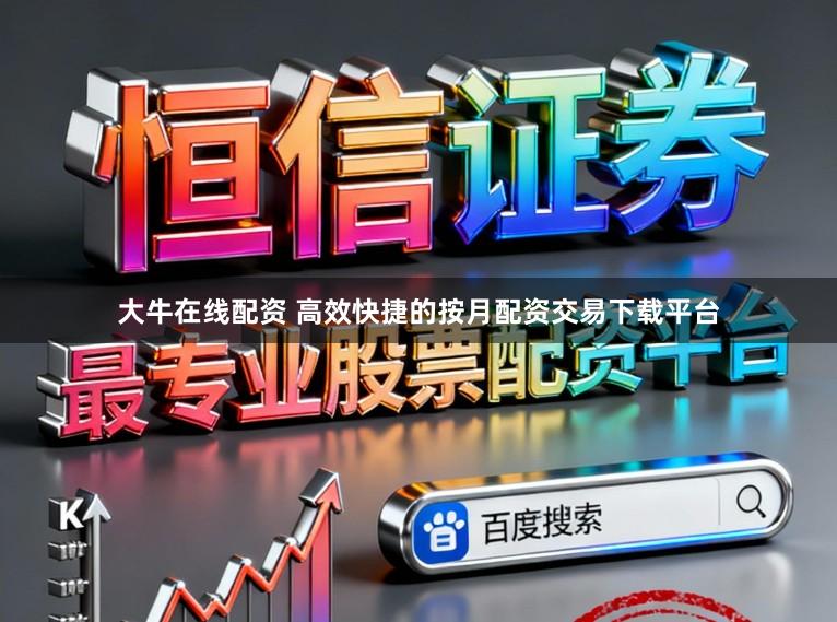大牛在线配资 高效快捷的按月配资交易下载平台