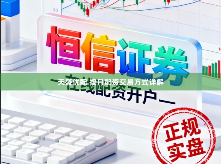天盛优配 按月配资交易方式详解
