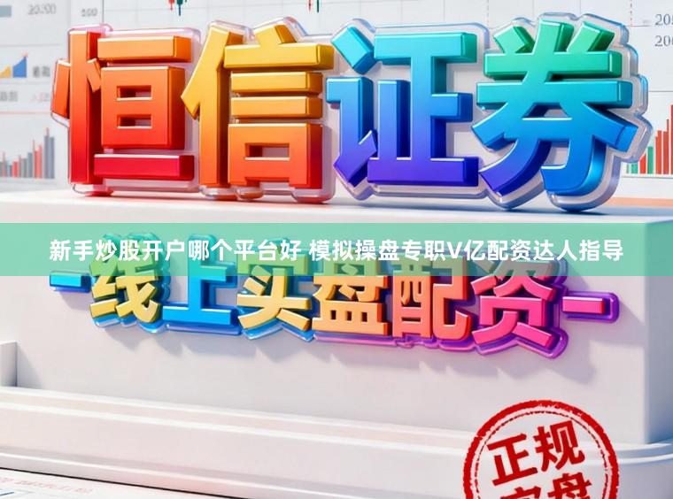 新手炒股开户哪个平台好 模拟操盘专职V亿配资达人指导