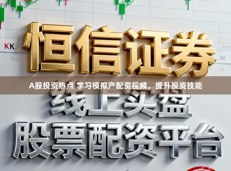 A股投资热点 学习模拟产配资视频，提升投资技能